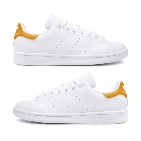 Stan Smith Orange – Image 2
