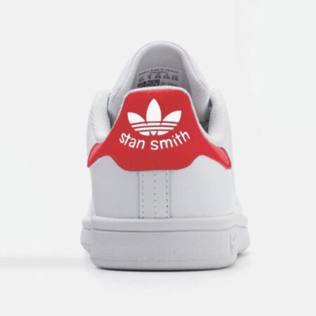 Stan Smith Rouge