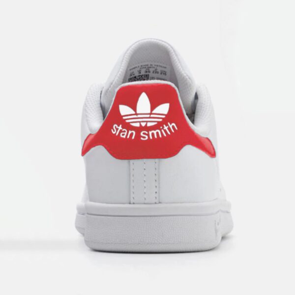Stan Smith Rouge
