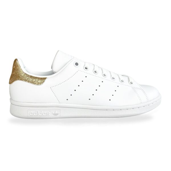 Stan Smith Pailleté Gold – Image 3