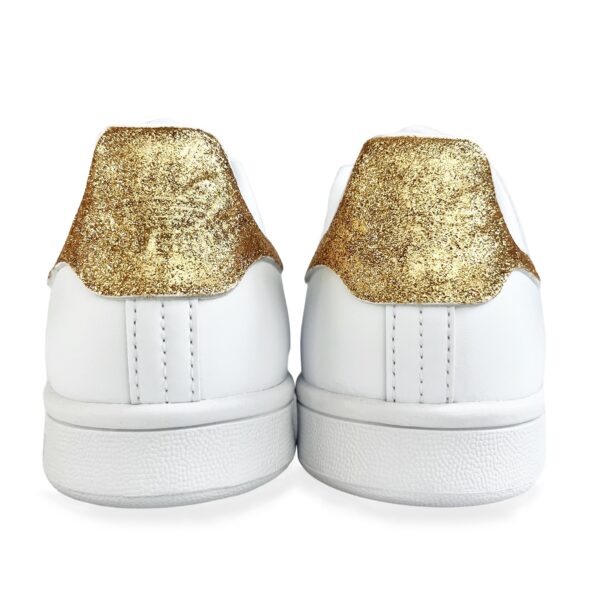 Stan Smith Pailleté Gold – Image 5