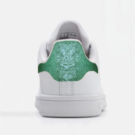 Stan Smith Pailleté Vert